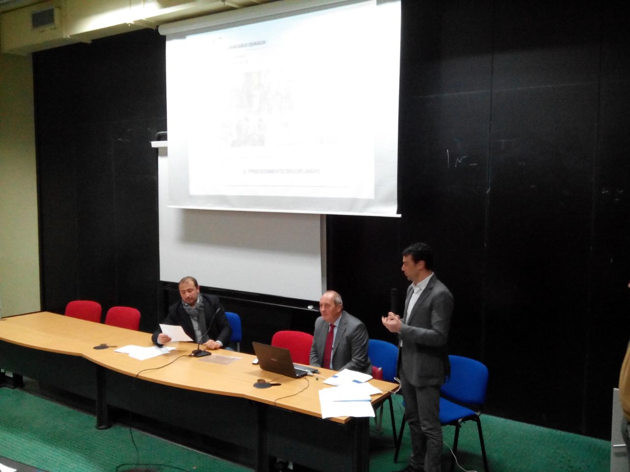 INCONTRO 30 GENNAIO 2015