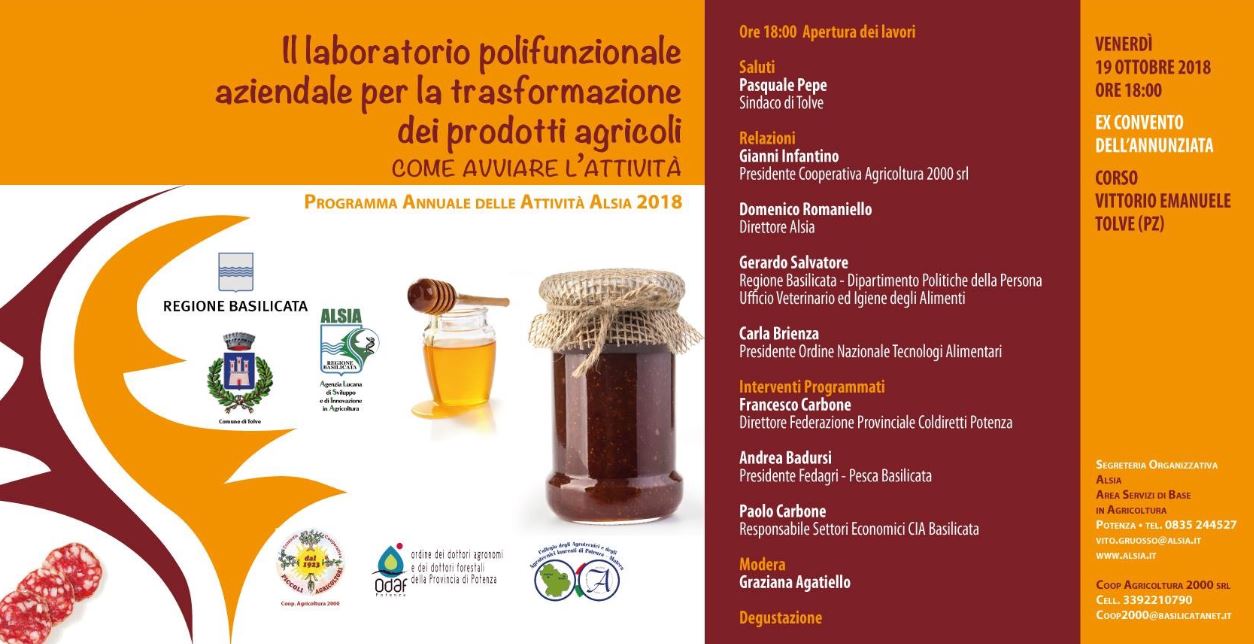 Alsia Laboratorio Polifunzionale