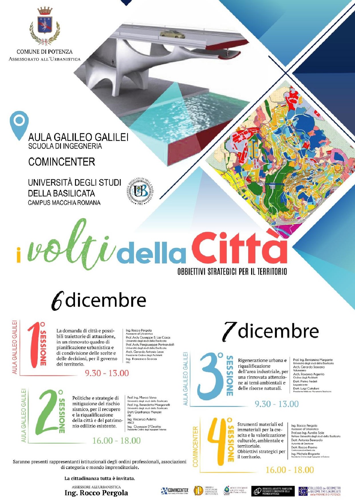 formazione 2018: evento del 6 e 7 dicembre